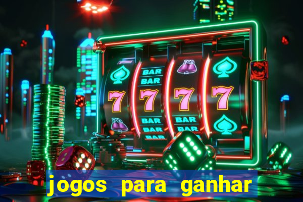 jogos para ganhar dinheiro de verdade via pix